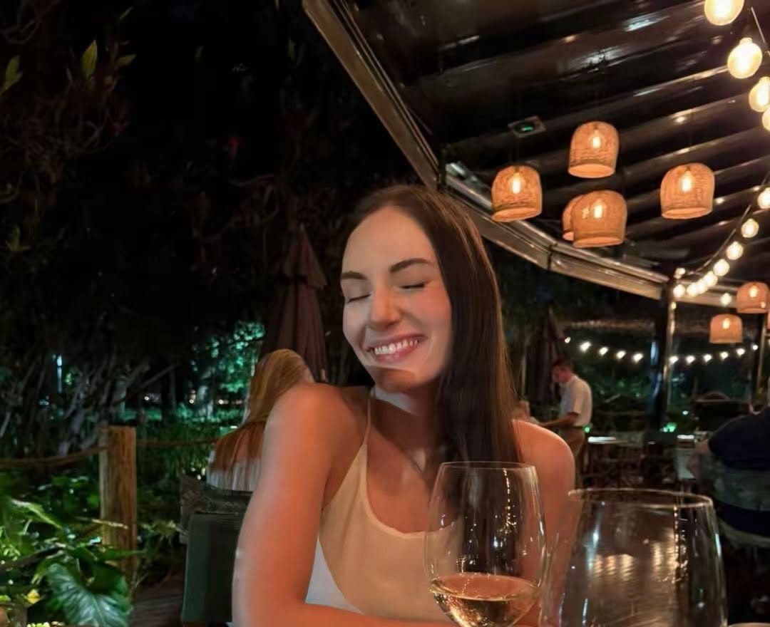 Raffaella Trevisan sorrindo